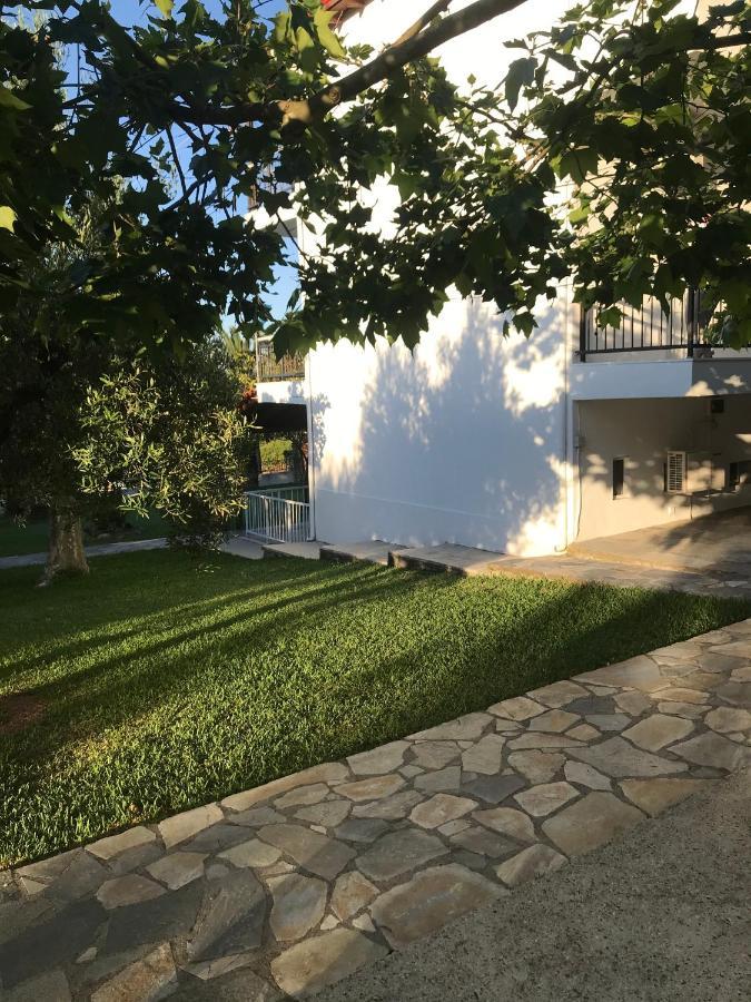 Barbara House Apartment Kриопиги Екстериор снимка