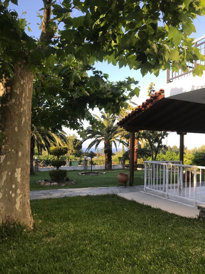 Barbara House Apartment Kриопиги Екстериор снимка