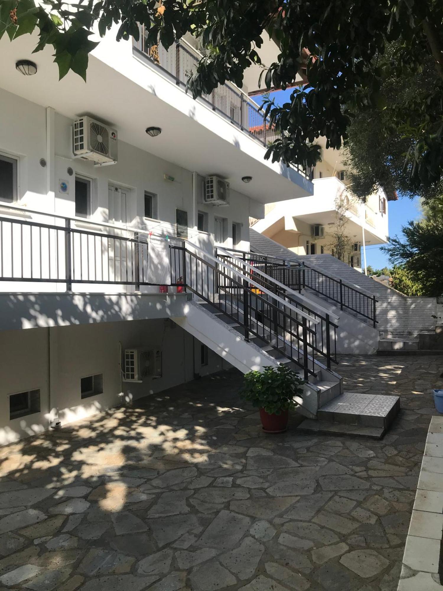 Barbara House Apartment Kриопиги Екстериор снимка