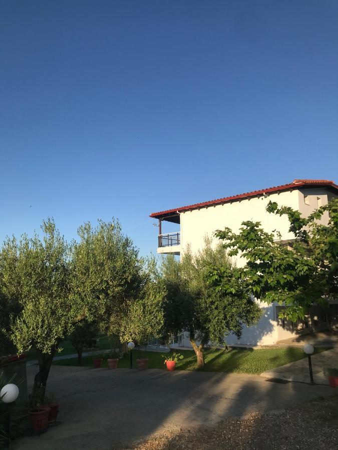 Barbara House Apartment Kриопиги Екстериор снимка