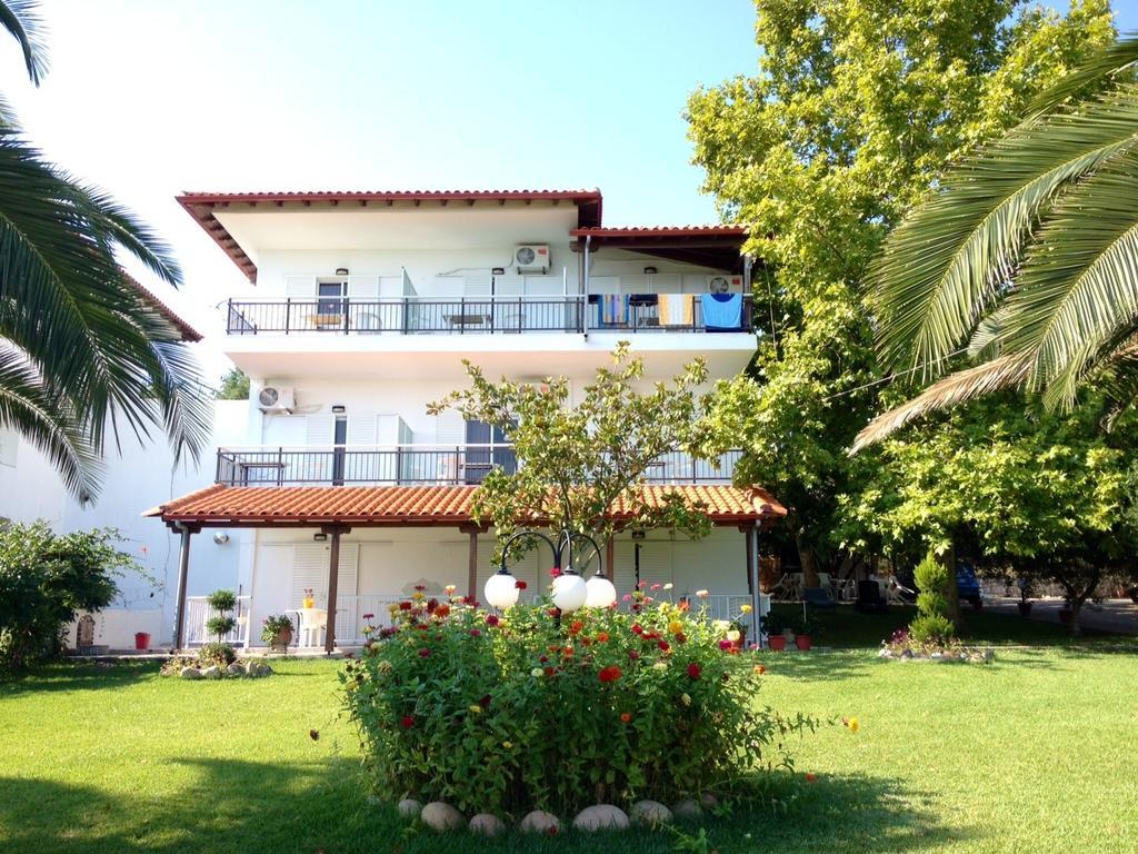 Barbara House Apartment Kриопиги Екстериор снимка
