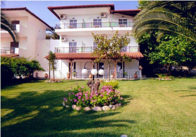 Barbara House Apartment Kриопиги Екстериор снимка